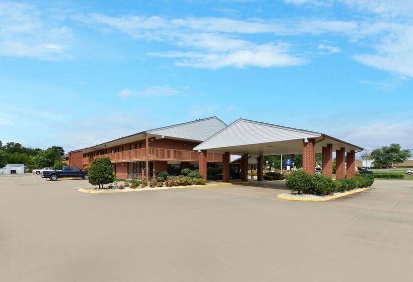 فندق على الطريق Americas Best Value Inn & Suites Sheridan