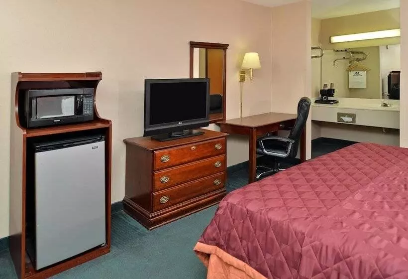 モーテル Americas Best Value Inn & Suites Sheridan