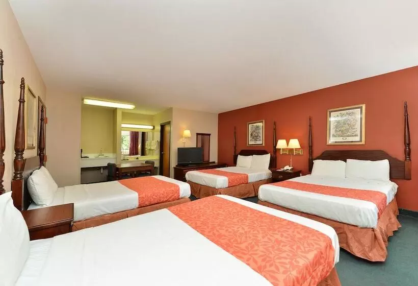 モーテル Americas Best Value Inn & Suites Sheridan