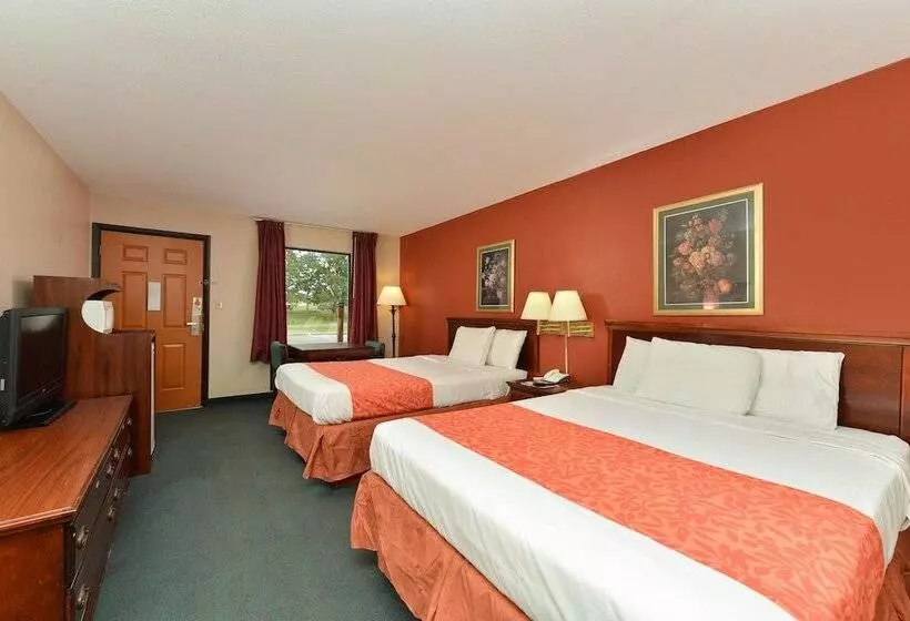 モーテル Americas Best Value Inn & Suites Sheridan