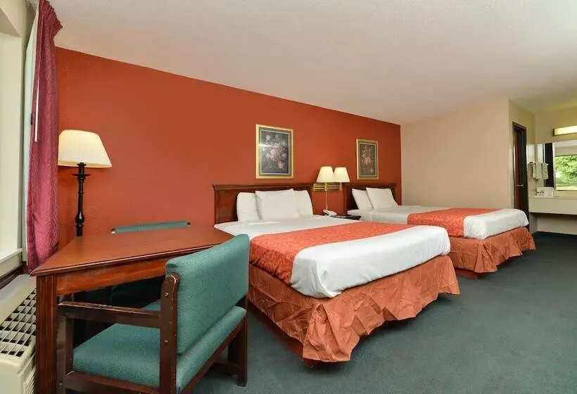 モーテル Americas Best Value Inn & Suites Sheridan