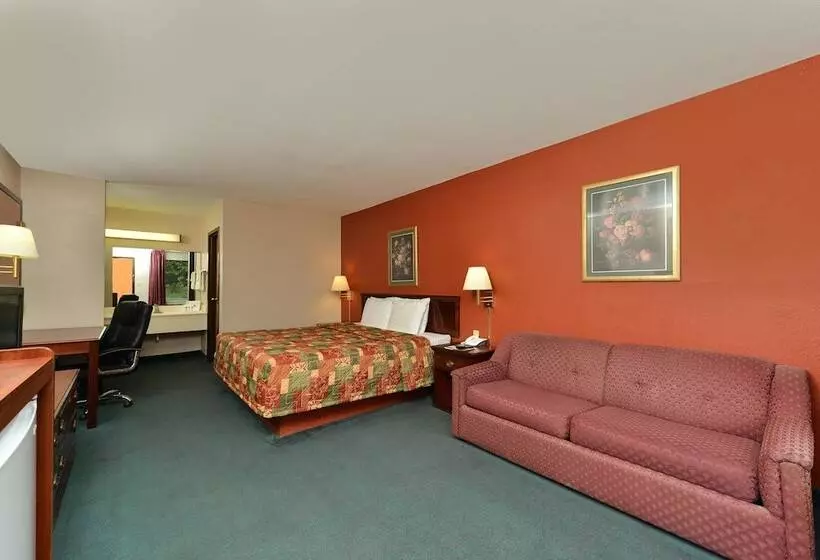 モーテル Americas Best Value Inn & Suites Sheridan