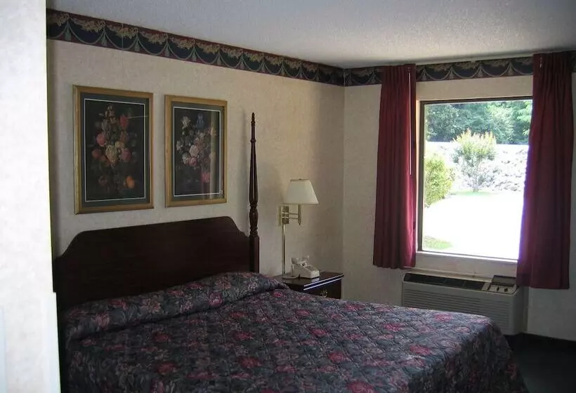 モーテル Americas Best Value Inn & Suites Sheridan