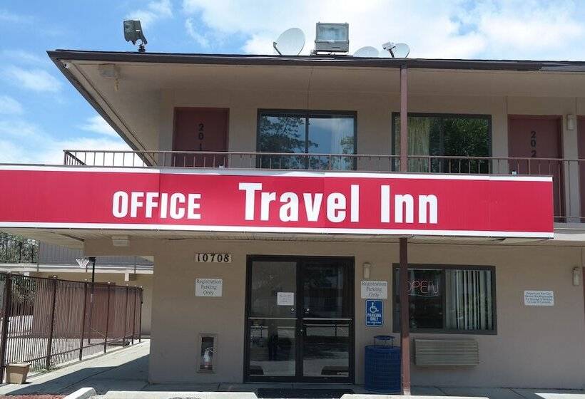 مُتل Travel Inn Omaha