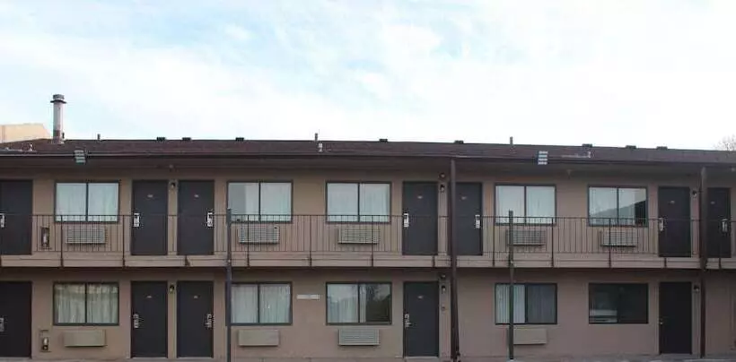 Мотель Travel Inn Omaha