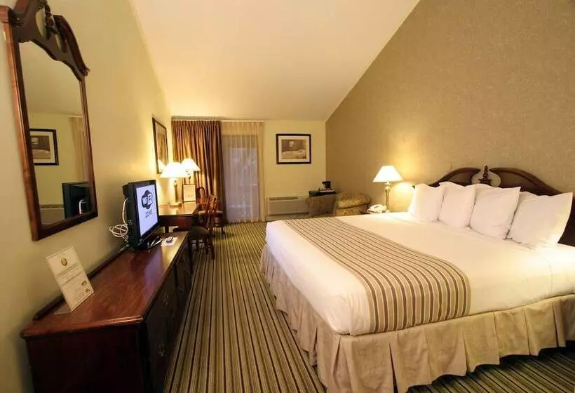 Курорт Interlaken Inn