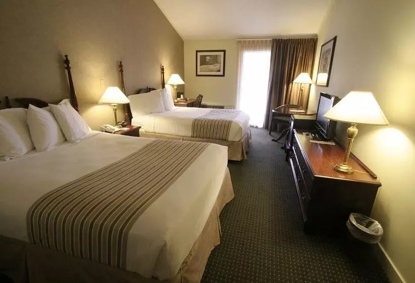 Курорт Interlaken Inn