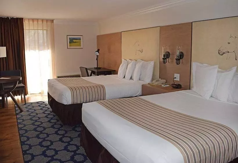 Курорт Interlaken Inn