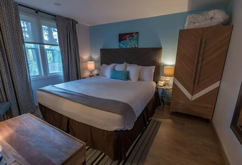 Курорт Interlaken Inn