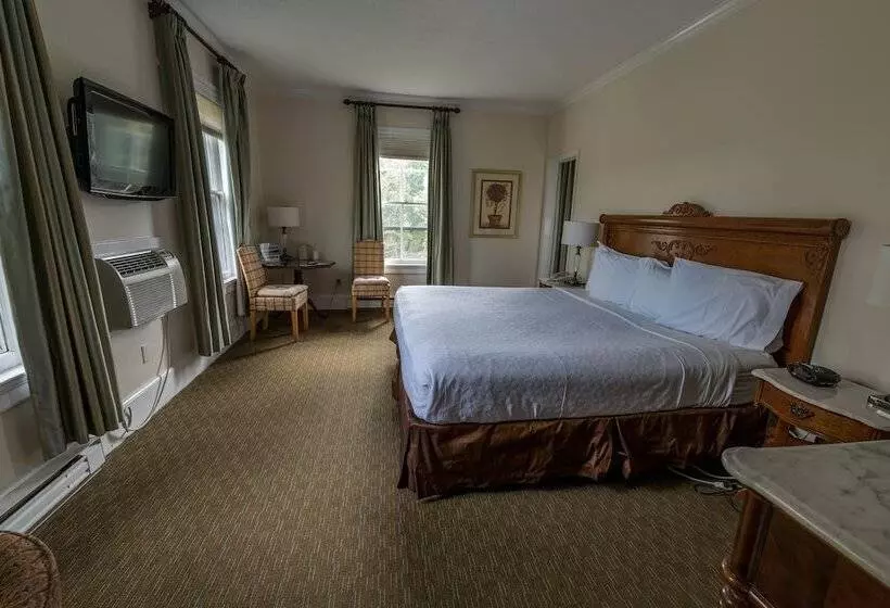 Курорт Interlaken Inn