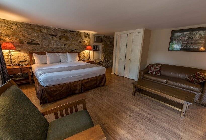 渡假胜地  Interlaken Inn