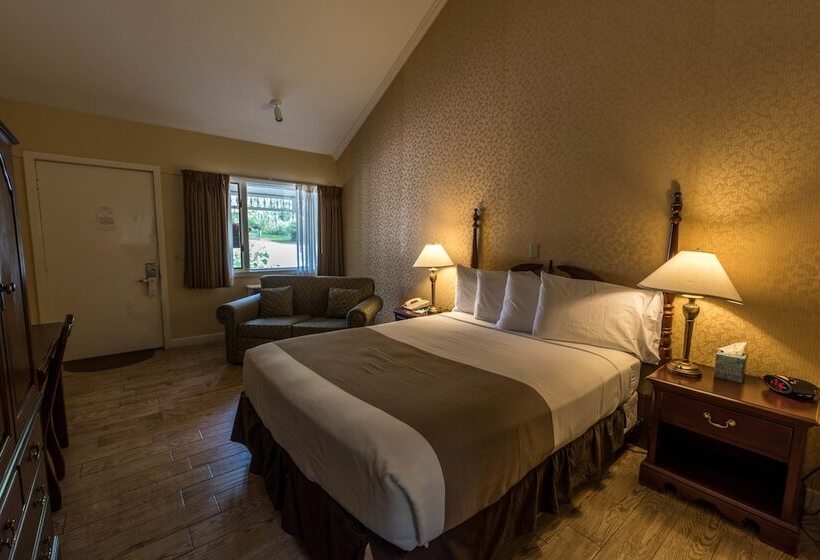 渡假胜地  Interlaken Inn