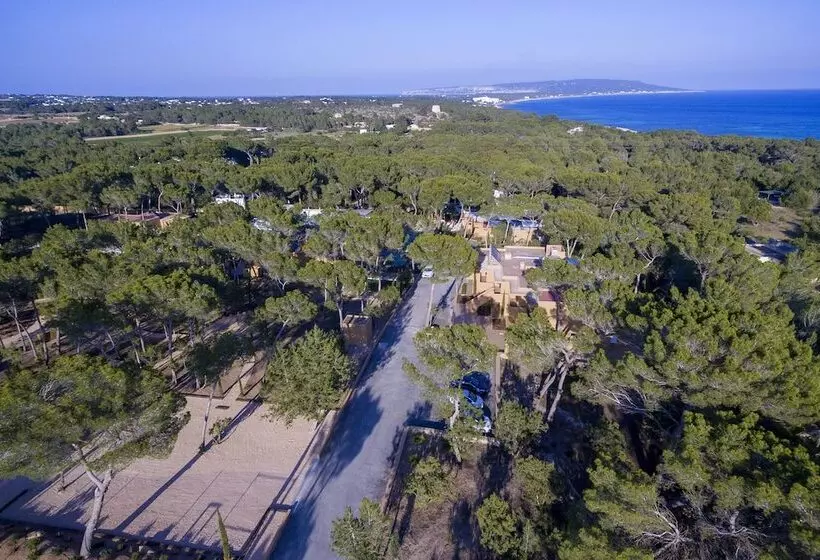 Ses Eufabietes Apartments & Restaurant