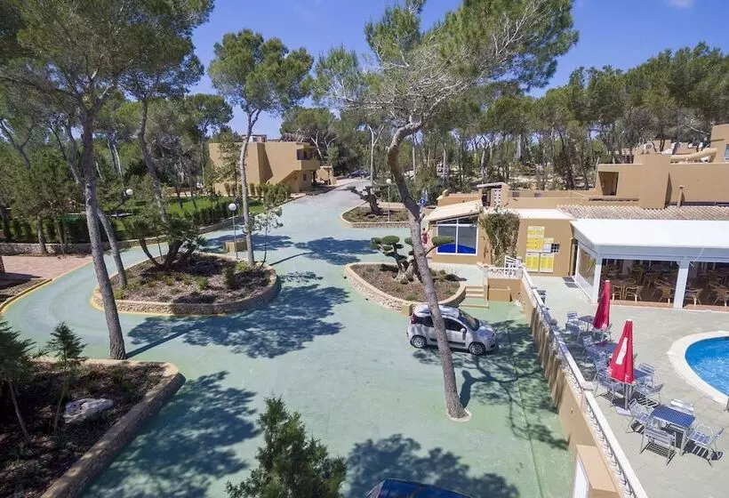 Ses Eufabietes Apartments & Restaurant