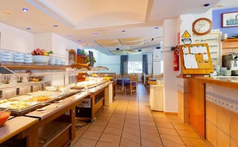 Ses Eufabietes Apartments & Restaurant