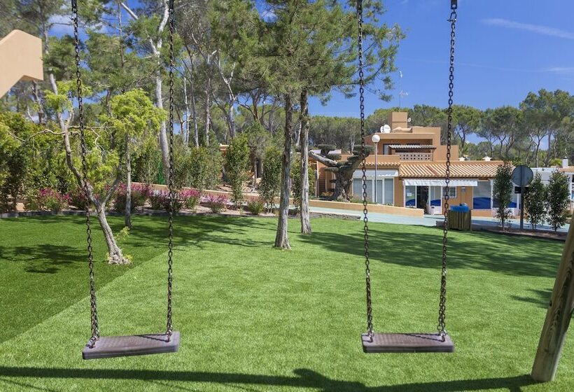 Ses Eufabietes Apartments & Restaurant