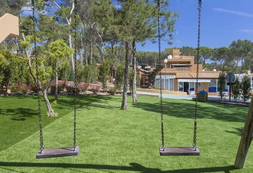 Ses Eufabietes Apartments & Restaurant