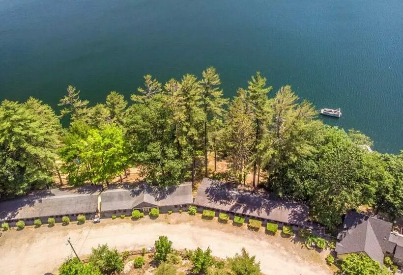 مُتل Boulder Suites