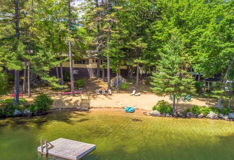 Motel Boulder Suites