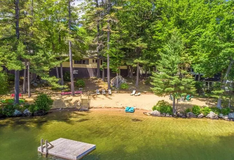 مُتل Boulder Suites