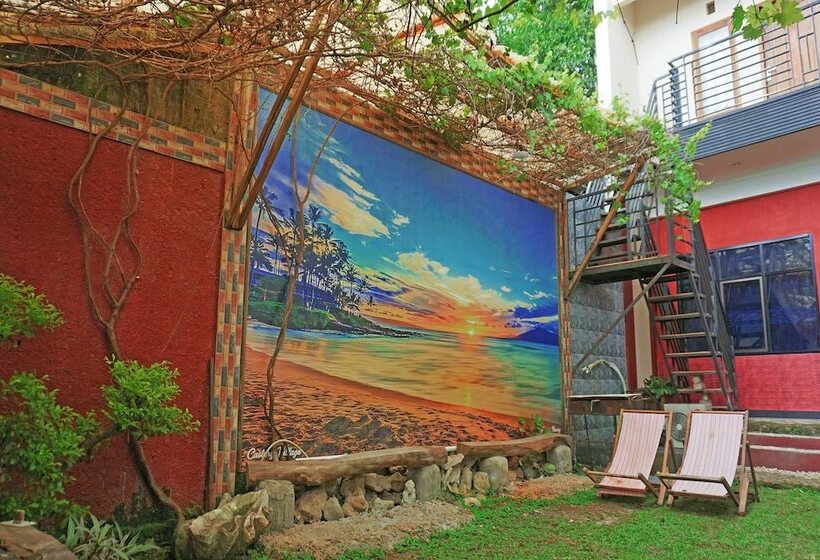 בית מלון כפרי The Castury Homestay Syariah By Oyo Rooms