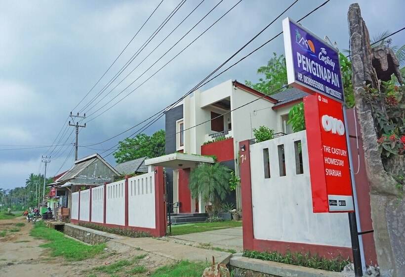 בית מלון כפרי The Castury Homestay Syariah By Oyo Rooms