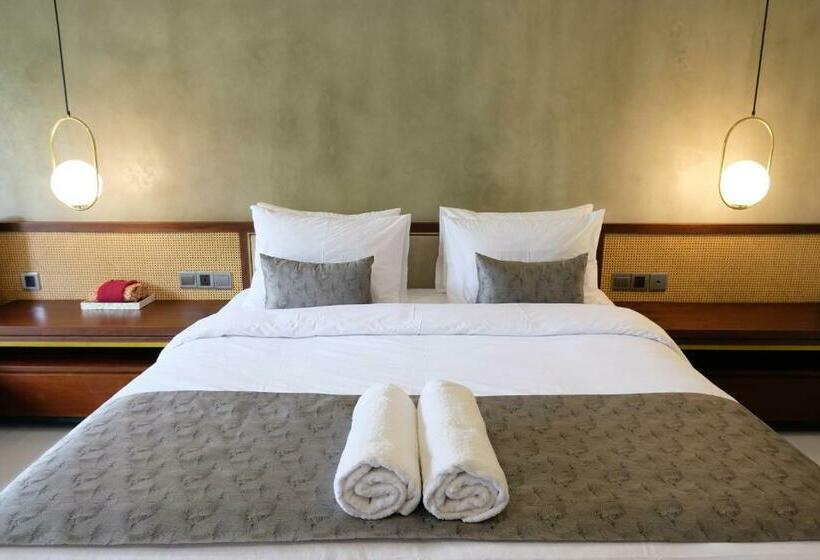 酒店 Japa Suites & Villas