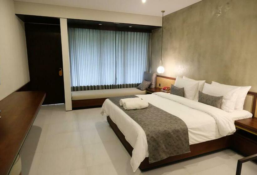 酒店 Japa Suites & Villas