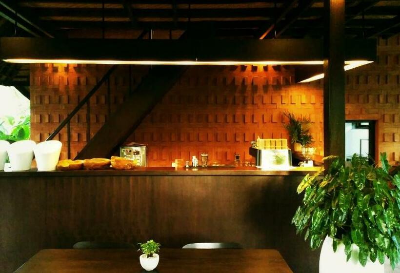 酒店 Japa Suites & Villas