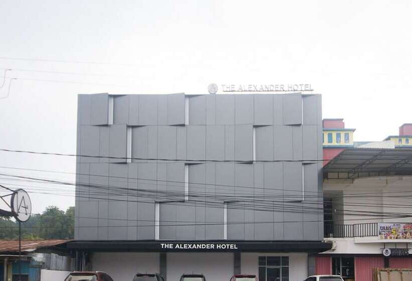 בית מלון כפרי Reddoorz Plus @ Manokwari City Center