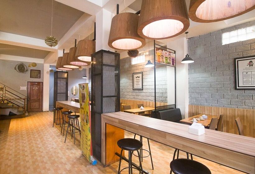 בית מלון כפרי Reddoorz Plus @ Manokwari City Center