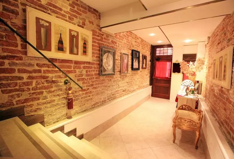 Aamiaismajoitus (B&B) Residenza Giardini