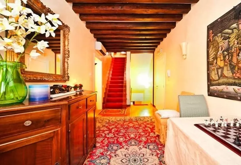 Aamiaismajoitus (B&B) Residenza Giardini