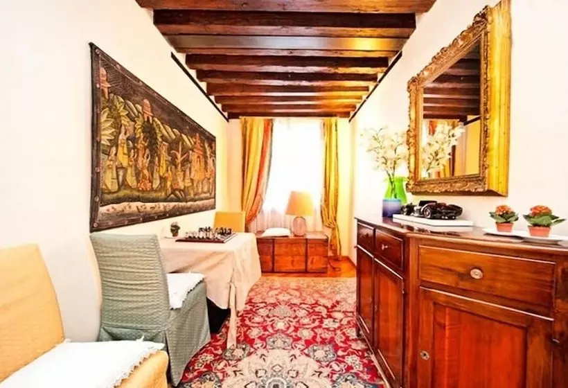 Aamiaismajoitus (B&B) Residenza Giardini