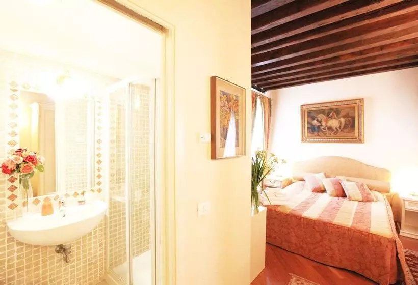 Aamiaismajoitus (B&B) Residenza Giardini