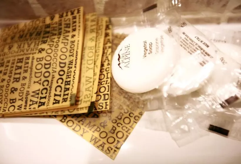 Aamiaismajoitus (B&B) Residenza Giardini