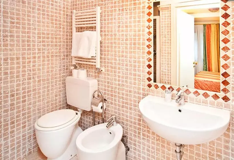 Aamiaismajoitus (B&B) Residenza Giardini