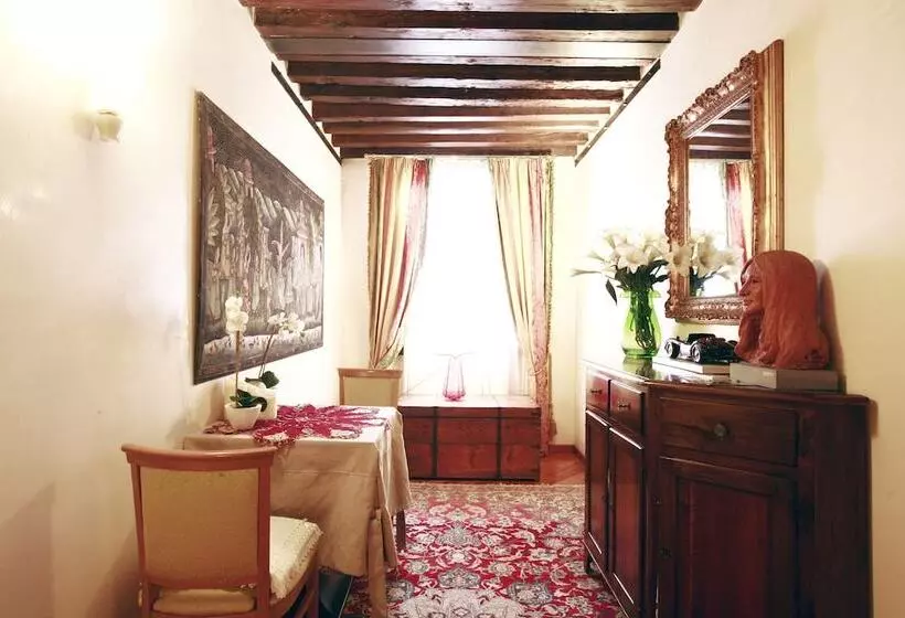 Aamiaismajoitus (B&B) Residenza Giardini