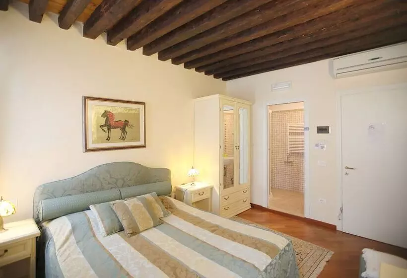 Aamiaismajoitus (B&B) Residenza Giardini