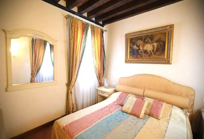 Aamiaismajoitus (B&B) Residenza Giardini