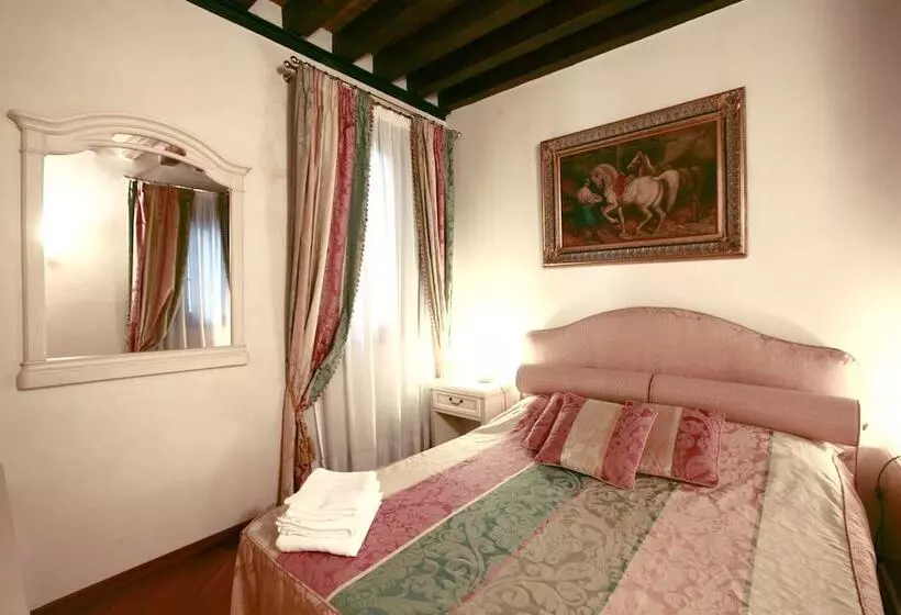 Aamiaismajoitus (B&B) Residenza Giardini