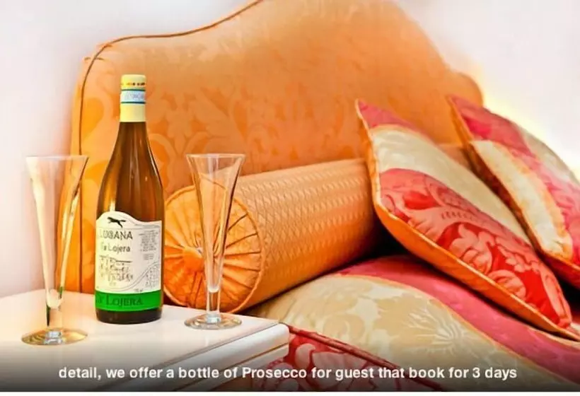 Aamiaismajoitus (B&B) Residenza Giardini