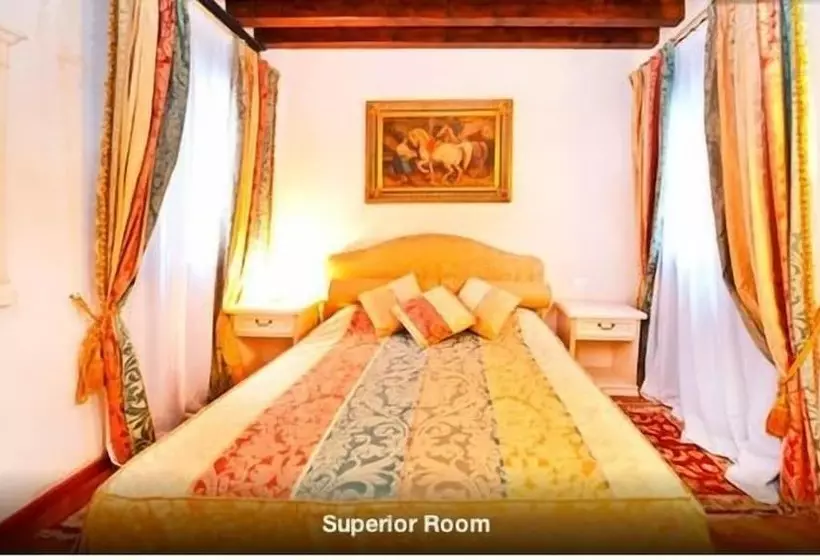 Aamiaismajoitus (B&B) Residenza Giardini