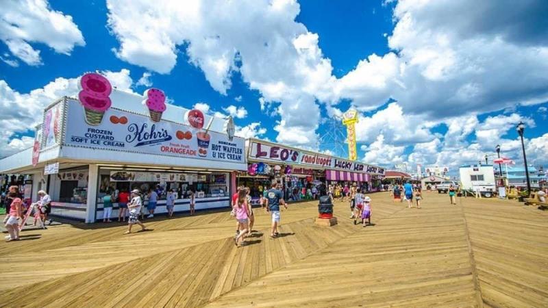 Charlee Villas Beach Hotel Oceanblock