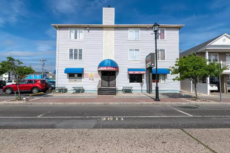 Charlee Villas Beach Hotel Oceanblock