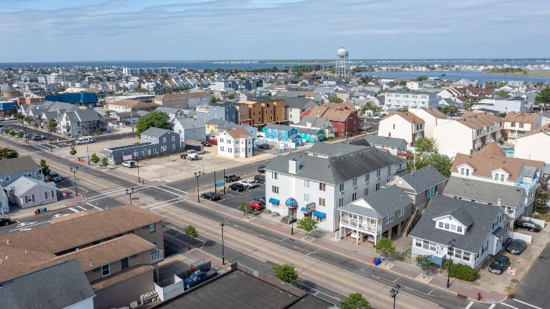Charlee Villas Beach Hotel Oceanblock