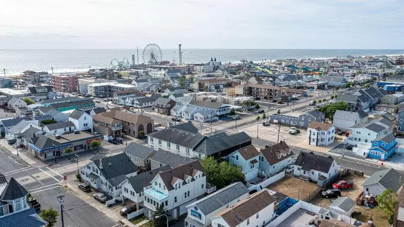 Charlee Villas Beach Hotel Oceanblock