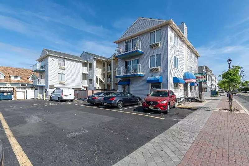 Charlee Villas Beach Hotel Oceanblock