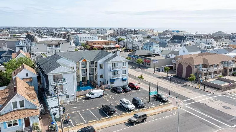 Charlee Villas Beach Hotel Oceanblock