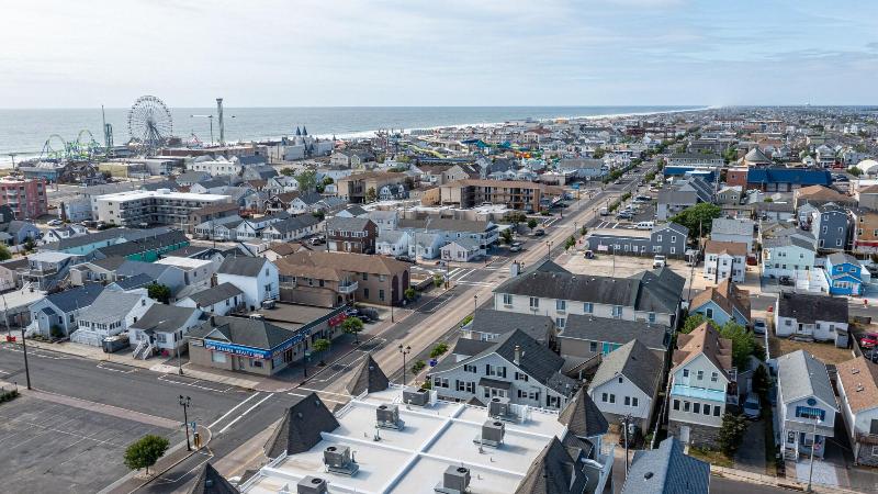 Charlee Villas Beach Hotel Oceanblock